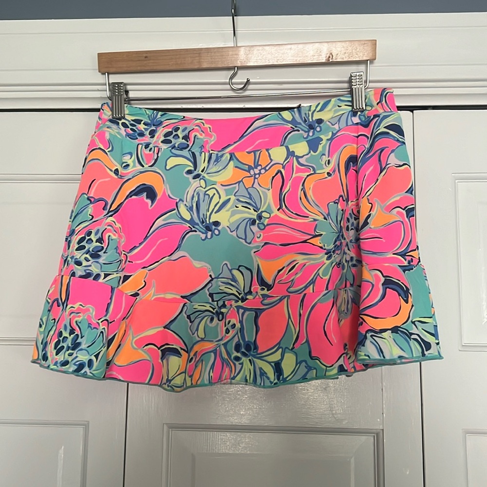 Lilly Pulitzer Luxletic Skort